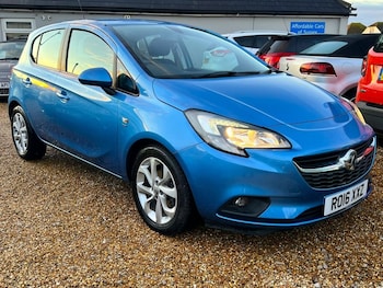 Used Vauxhall Corsa 2016 for sale - 76617773: Photo