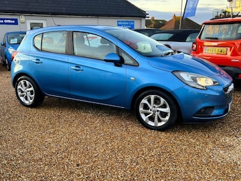 Used Vauxhall Corsa 2016 for sale - 76617773: Photo