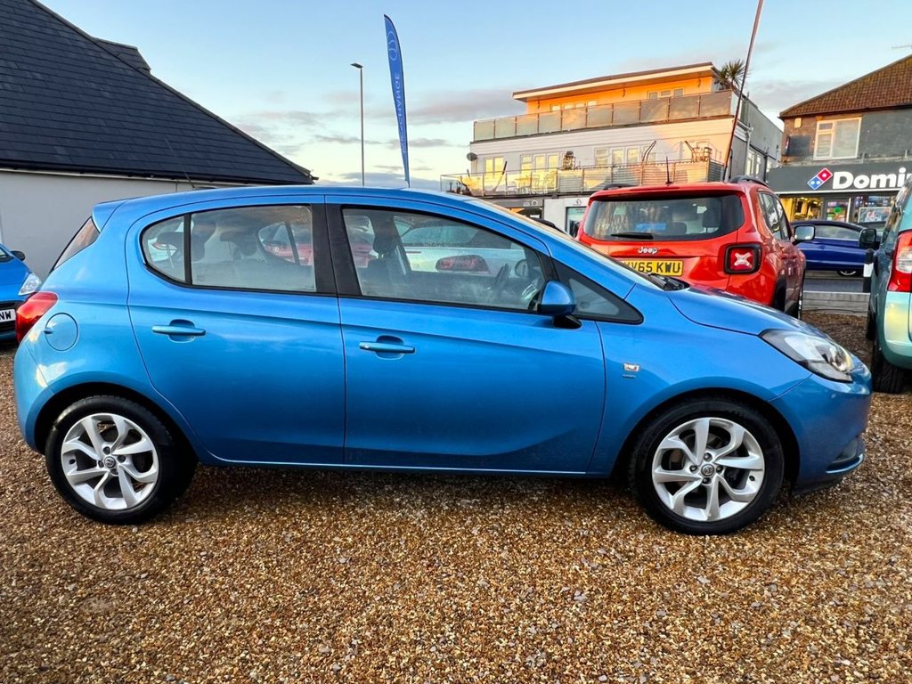 Used Vauxhall Corsa 2016 for sale - 76617773: Photo 5