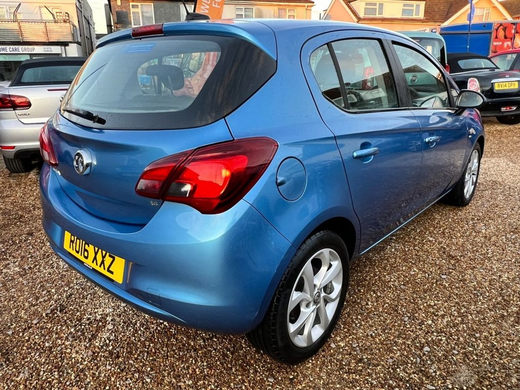 Used Vauxhall Corsa 2016 for sale - 76617773: Photo 6