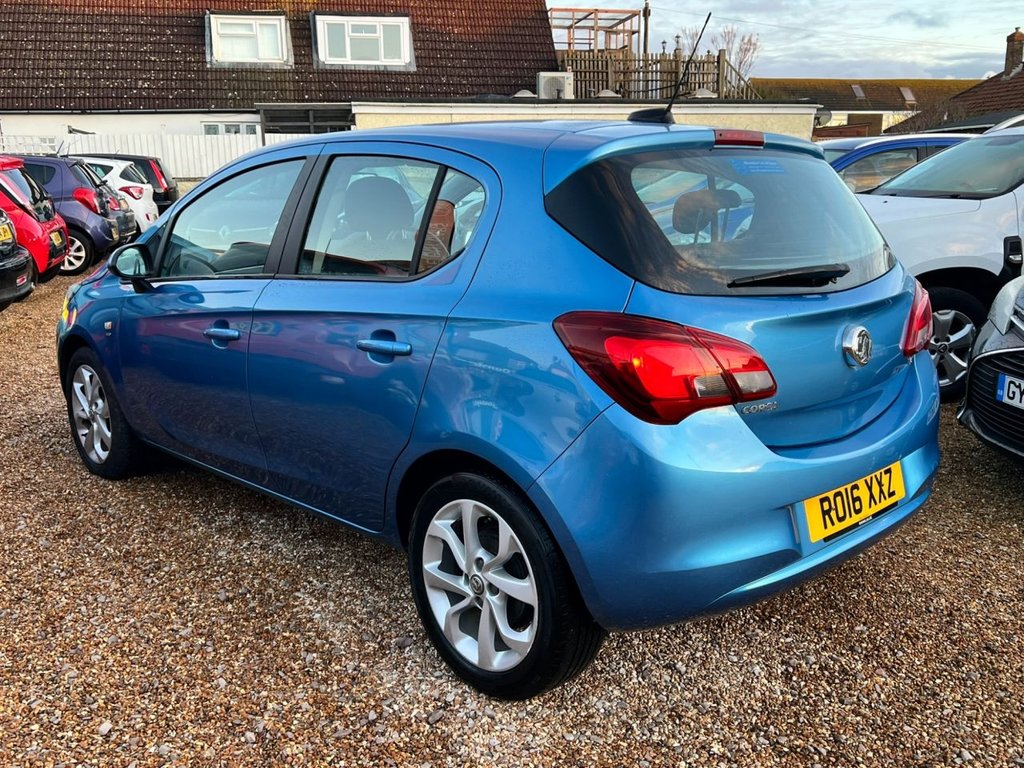 Used Vauxhall Corsa 2016 for sale - 76617773: Photo 8