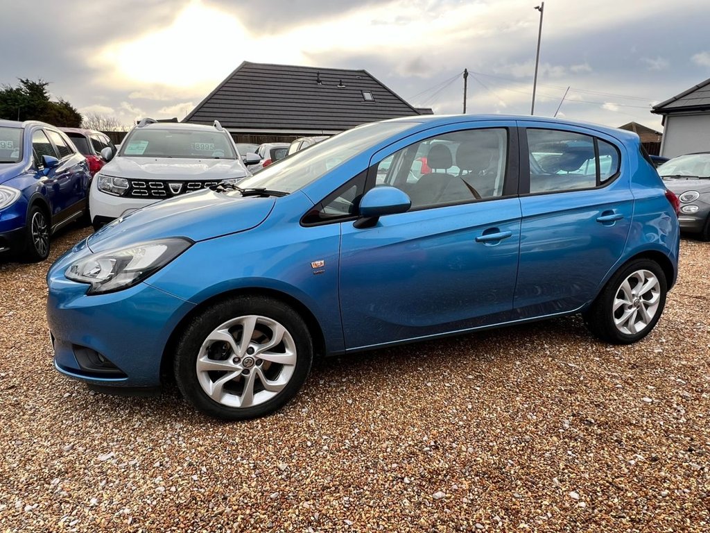 Used Vauxhall Corsa 2016 for sale - 76617773: Photo 9