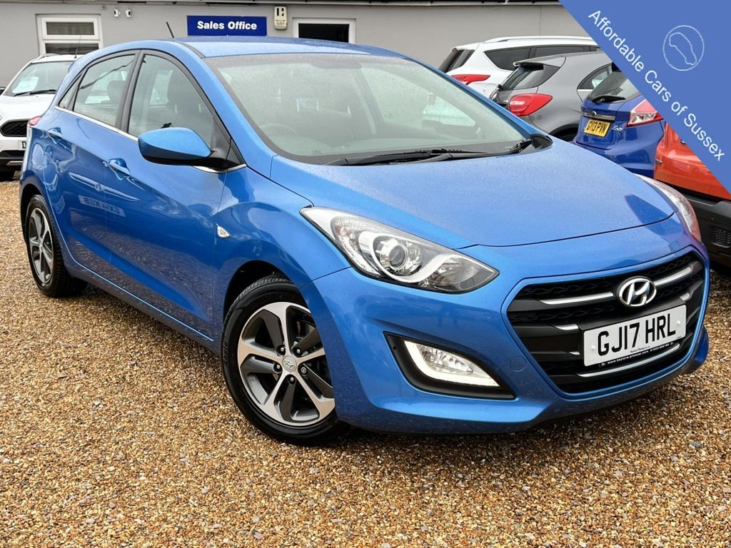 Used Hyundai i30 2017 for sale - 76406607: Photo 1
