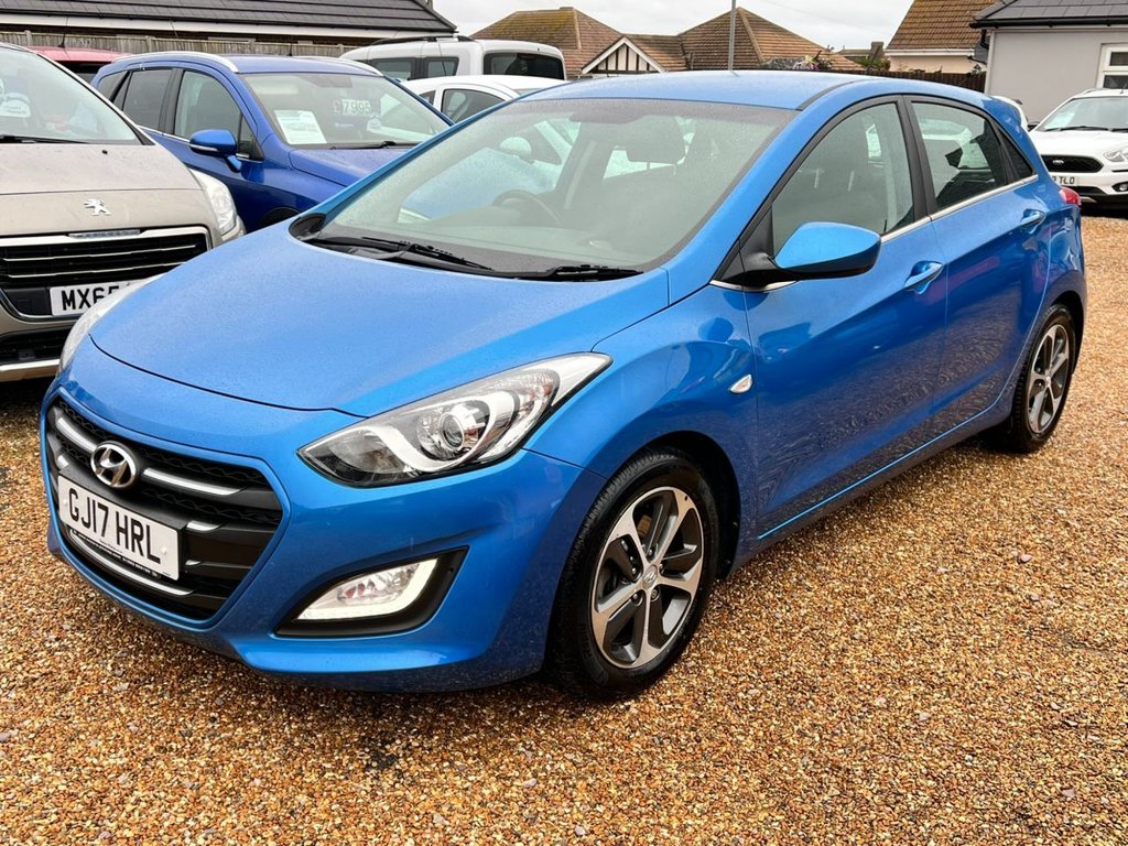 Used Hyundai i30 2017 for sale - 76406607: Photo 13