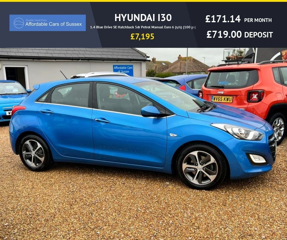 Used Hyundai i30 2017 for sale - 76406607: Photo 2