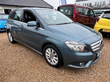 Used Mercedes-Benz B Class 2013 for sale - 78875056: Photo