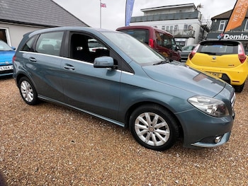 Used Mercedes-Benz B Class 2013 for sale - 78875056: Photo