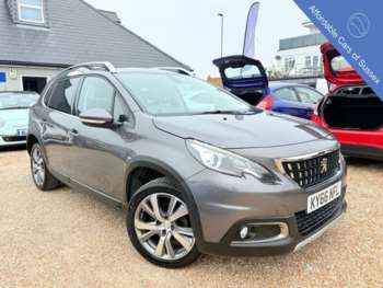 2016 (66) - 1.6 BlueHDi Allure SUV 5dr Diesel Manual Euro 6 (100 ps)