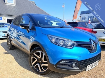 Used Renault Captur 2016 for sale - 79209880: Photo