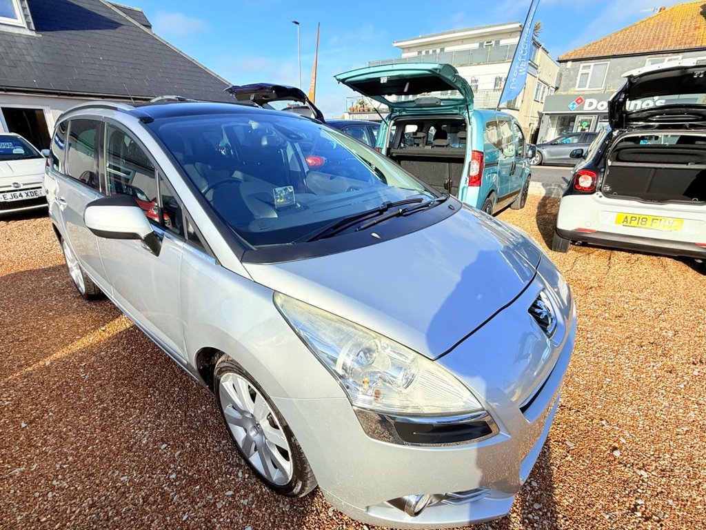 Used Peugeot 5008 2012 for sale - 77227446: Photo 11