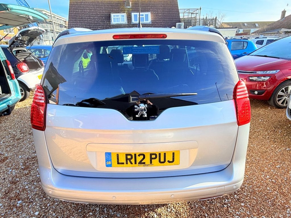 Used Peugeot 5008 2012 for sale - 77227446: Photo 4