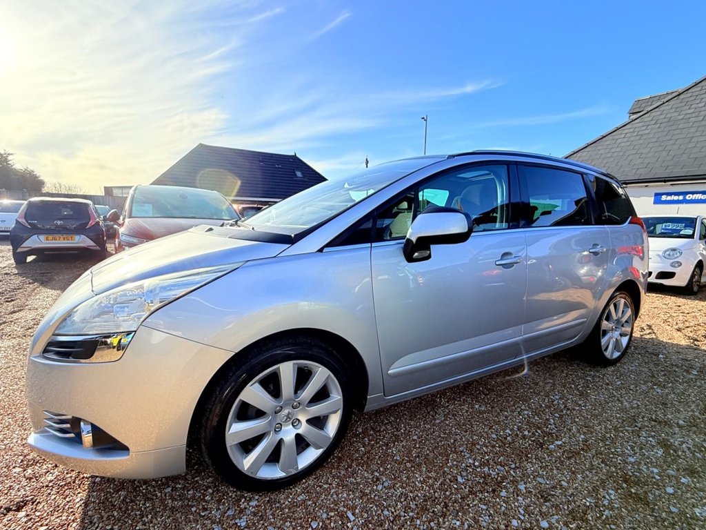 Used Peugeot 5008 2012 for sale - 77227446: Photo 7