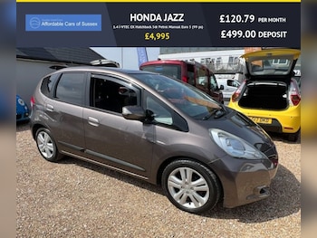 Used Honda Jazz 2011 for sale - 78908570: Photo