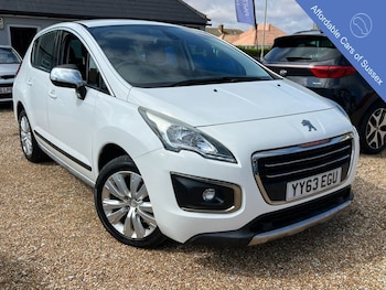 Used Peugeot 3008 2013 for sale - 79573913: Photo