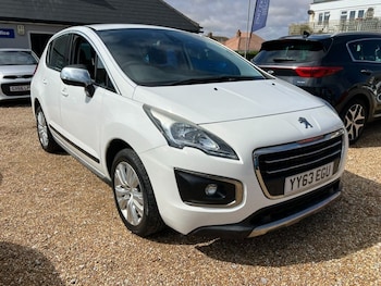 Used Peugeot 3008 2013 for sale - 79573913: Photo