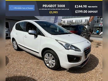 Used Peugeot 3008 2013 for sale - 79573913: Photo