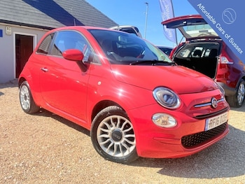 Used Fiat 500 2016 for sale - 79493940: Photo