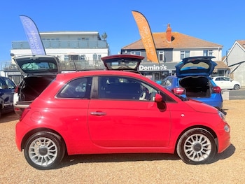 Used Fiat 500 2016 for sale - 79493940: Photo