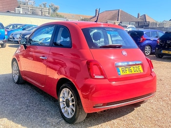 Used Fiat 500 2016 for sale - 79493940: Photo