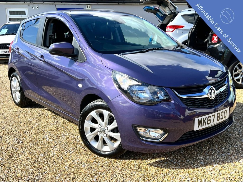 Used Vauxhall Viva 2017 for sale - 76029609: Photo 1