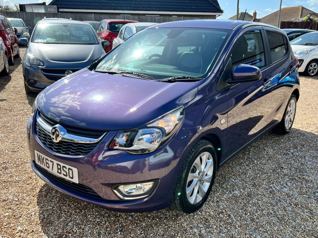 Used Vauxhall Viva 2017 for sale - 76029609: Photo 10