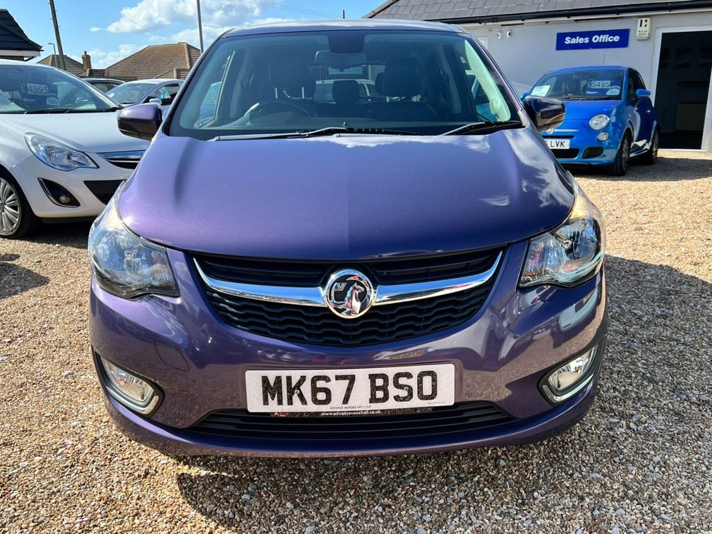 Used Vauxhall Viva 2017 for sale - 76029609: Photo 11