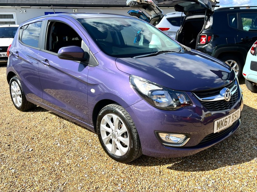 Used Vauxhall Viva 2017 for sale - 76029609: Photo 12