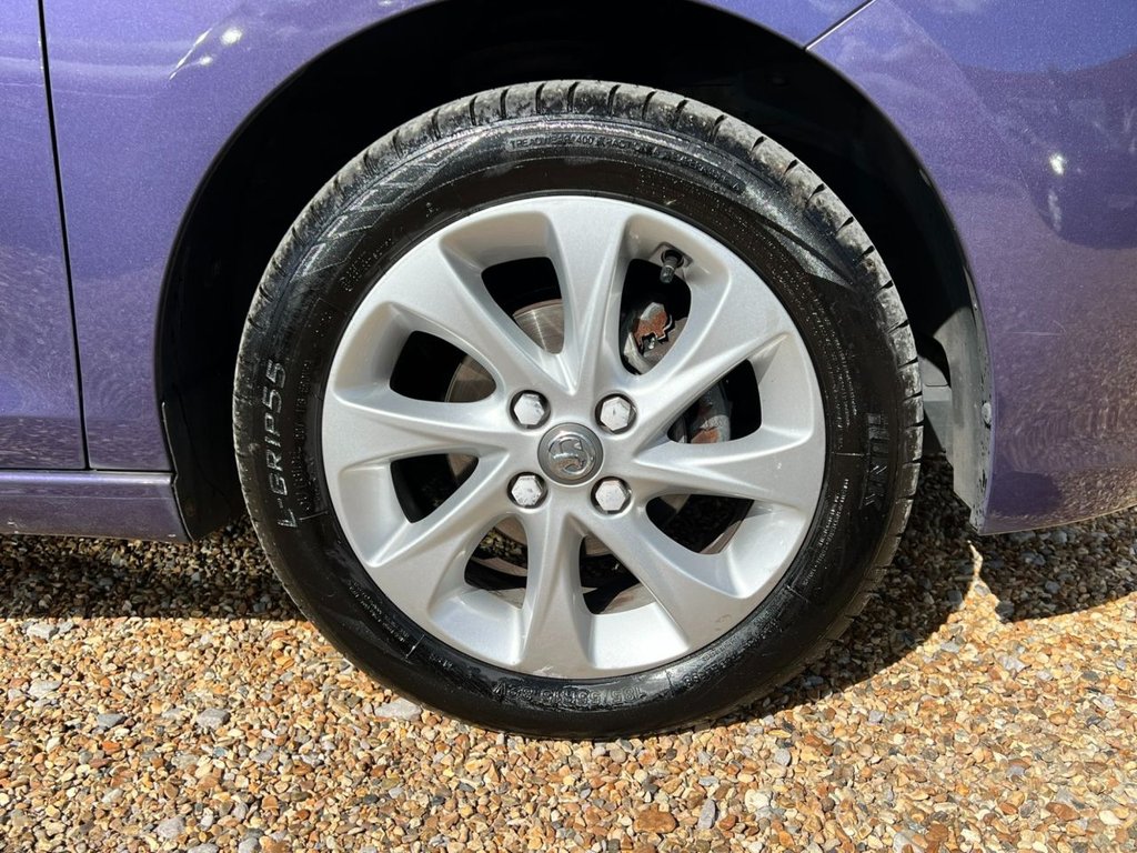 Used Vauxhall Viva 2017 for sale - 76029609: Photo 13