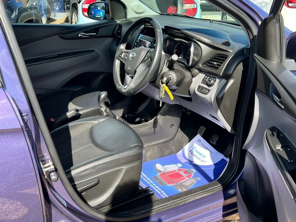 Used Vauxhall Viva 2017 for sale - 76029609: Photo 15