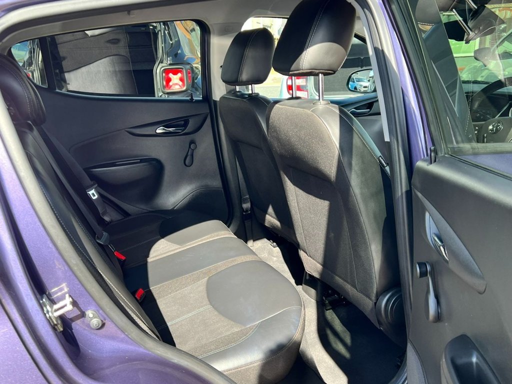 Used Vauxhall Viva 2017 for sale - 76029609: Photo 17