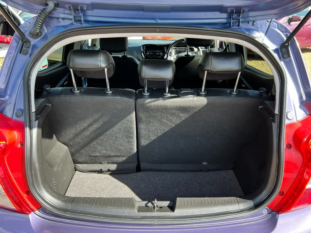 Used Vauxhall Viva 2017 for sale - 76029609: Photo 19