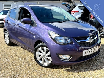 2017 (67) - 1.0i SL Hatchback 5dr Petrol Manual Euro 6 (75 ps)