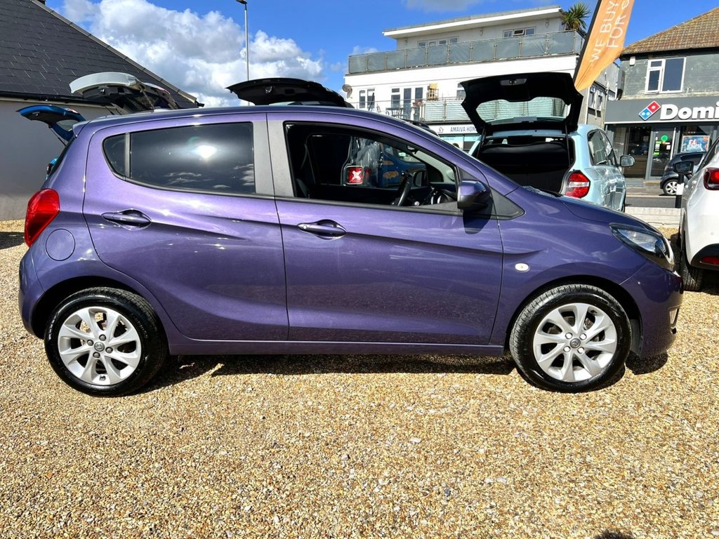 Used Vauxhall Viva 2017 for sale - 76029609: Photo 2
