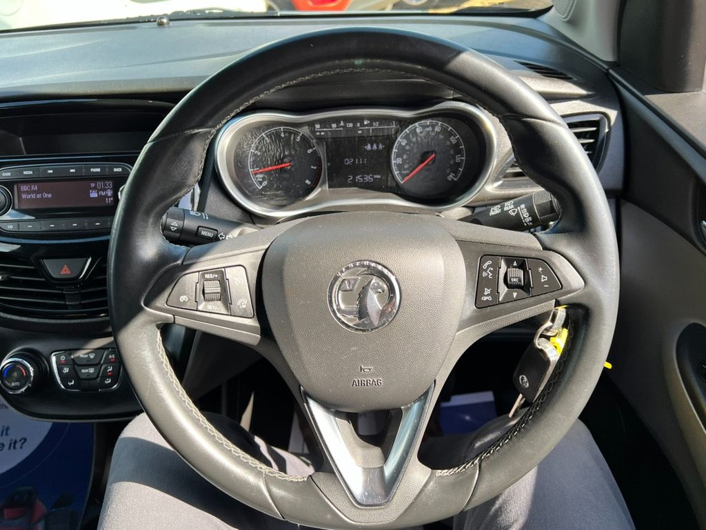 Used Vauxhall Viva 2017 for sale - 76029609: Photo 27