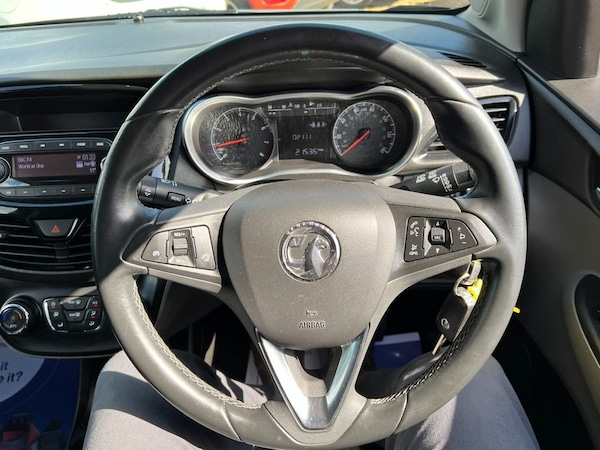 Used Vauxhall Viva 2017 for sale - 76029609: Photo 27