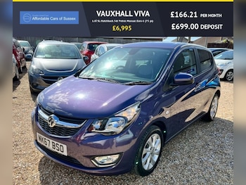 Used Vauxhall Viva 2017 for sale - 76029609: Photo