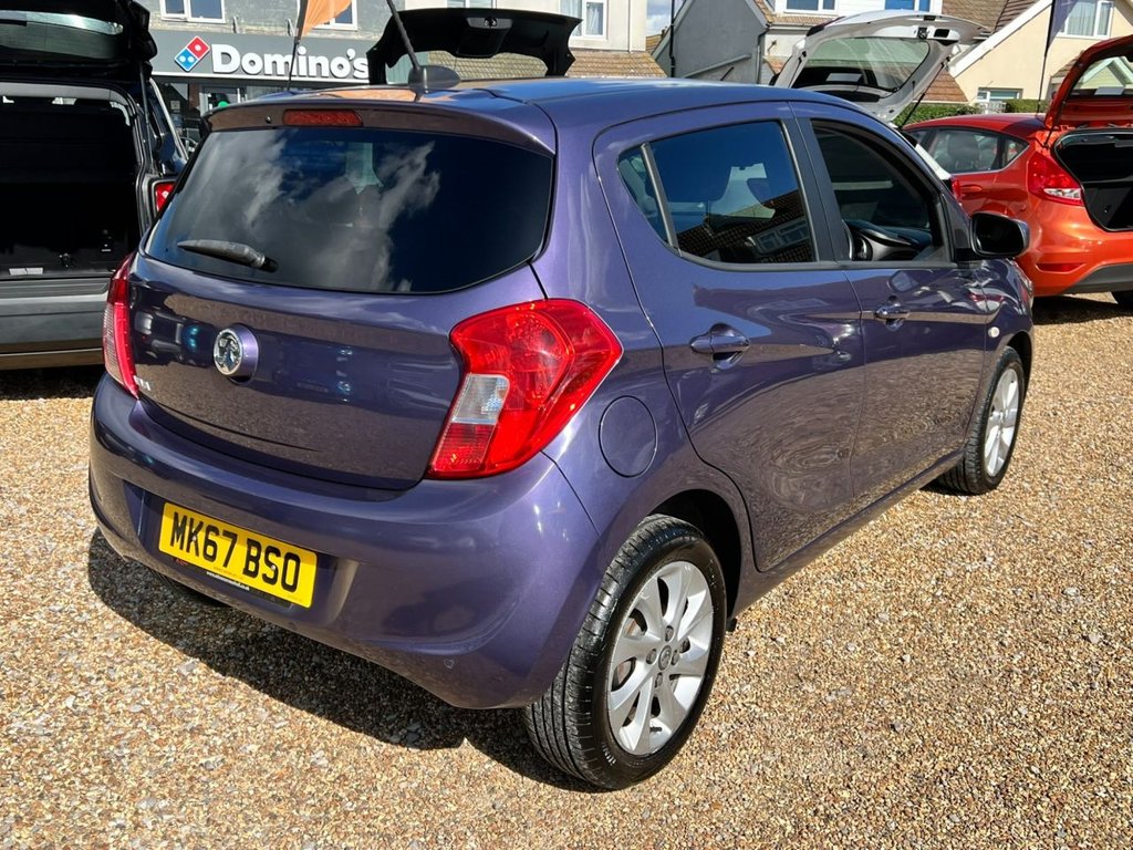 Used Vauxhall Viva 2017 for sale - 76029609: Photo 4