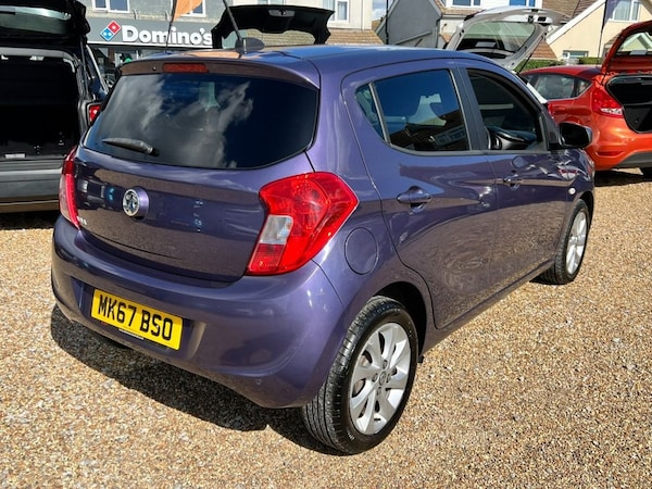 Used Vauxhall Viva 2017 for sale - 76029609: Photo 4