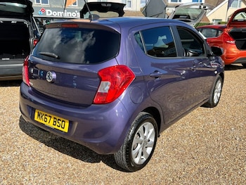 Used Vauxhall Viva 2017 for sale - 76029609: Photo