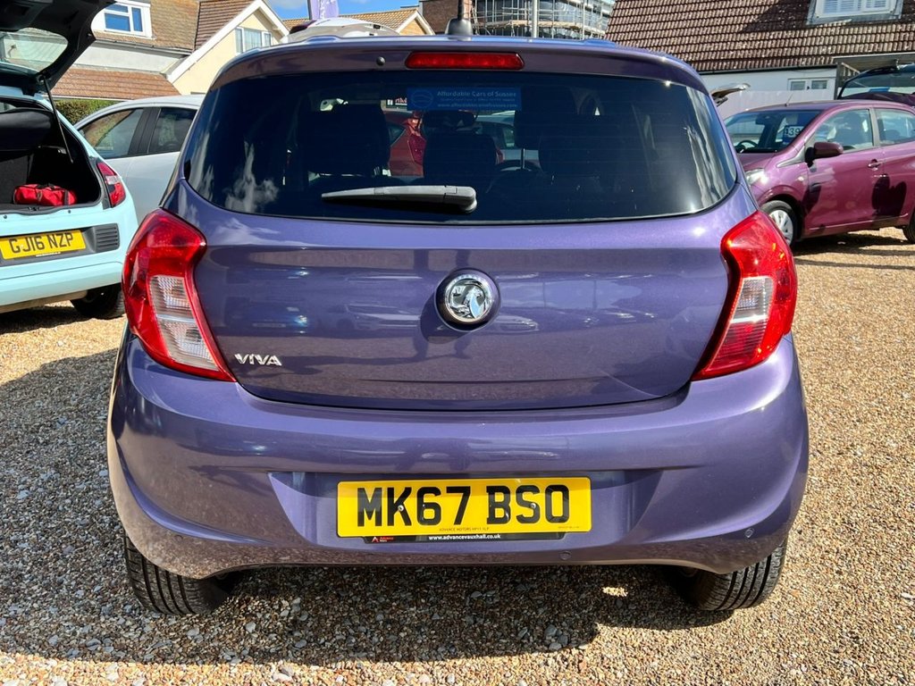 Used Vauxhall Viva 2017 for sale - 76029609: Photo 5