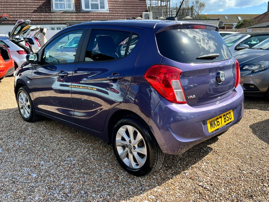 Used Vauxhall Viva 2017 for sale - 76029609: Photo 7
