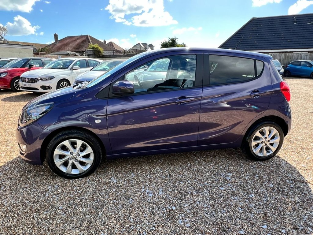 Used Vauxhall Viva 2017 for sale - 76029609: Photo 8