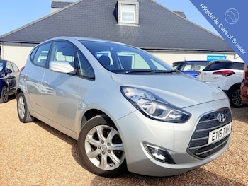 Used Hyundai Ix20 2016 for sale - 78682298: Photo