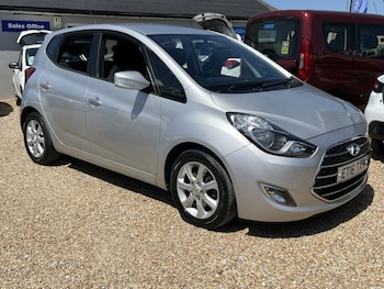 Used Hyundai Ix20 2016 for sale - 78682298: Photo