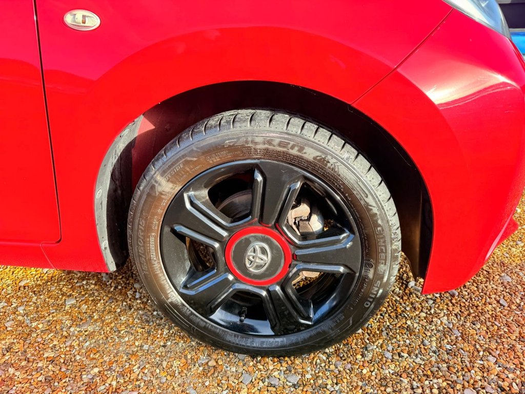 Used Toyota AYGO 2014 for sale - 76520601: Photo 11