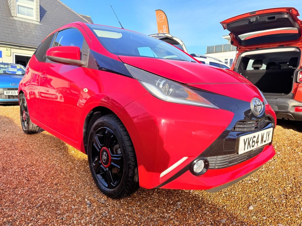 Used Toyota AYGO 2014 for sale - 76520601: Photo 12