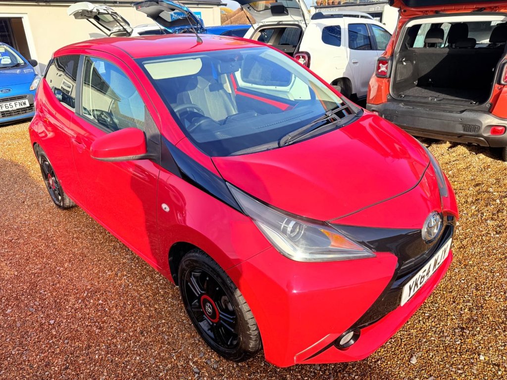 Used Toyota AYGO 2014 for sale - 76520601: Photo 13
