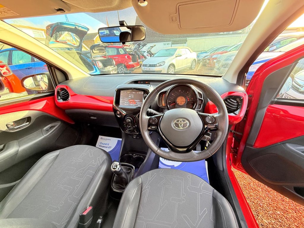 Used Toyota AYGO 2014 for sale - 76520601: Photo 15