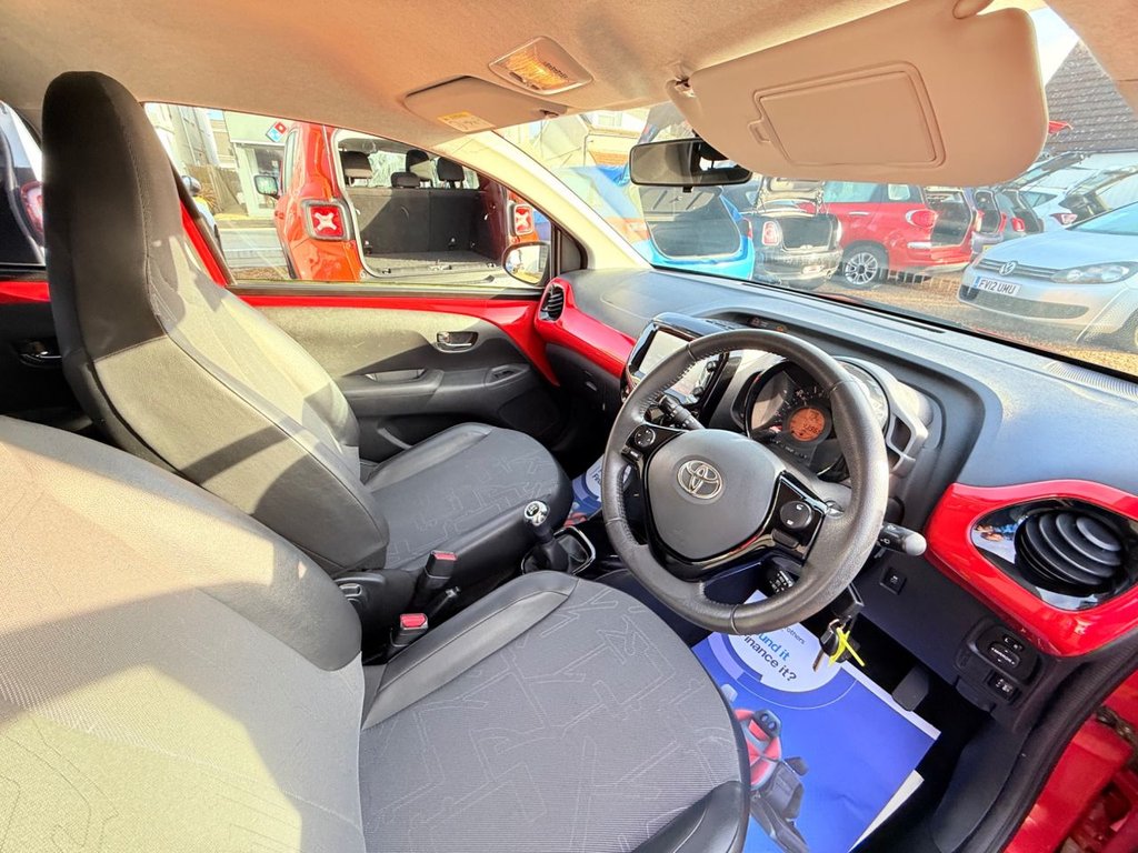 Used Toyota AYGO 2014 for sale - 76520601: Photo 17