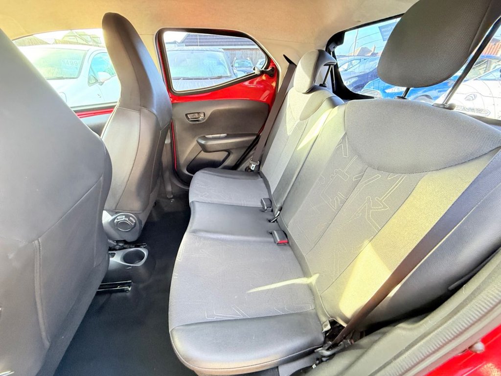 Used Toyota AYGO 2014 for sale - 76520601: Photo 18